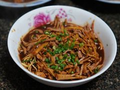 腰花面-许村蟹面(海宁许村大道店)