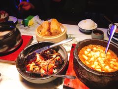 -绿茶餐厅(昆明世纪金源店)