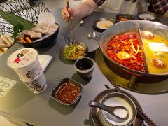 -湊湊火锅·茶憩(南京万象天地店)