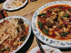 -胖老汉椒麻鸡清真新疆菜(西御街店)