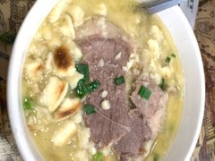 -老乌家特色小炒泡馍(大皮院店)