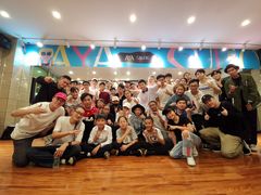 -阿牙街舞工作室AYA DANCE(海珠总店)