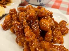 糖醋里脊-东四民芳餐厅(朝阳门店)
