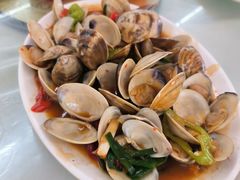 -红月湾海鲜饭店•沙滩海景(双月湾店)