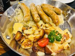 -申德勒加油站西餐厅Schindlers Tankstelle(上海外滩店)