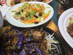 -北平味道.京味菜.烤鸭(梨园店)