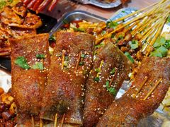 -回头烧烤(悦荟购物中心店)