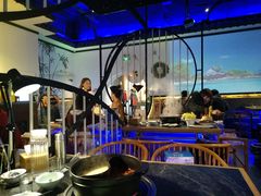 -记忆南塘·意境养生火锅(万达美食街店)