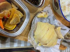 -阿金大白·上海菜馆(新天地店)