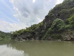 -桃花源漂流