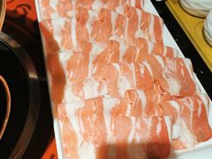 -北门涮肉·炭火铜锅涮肉(什刹海店)