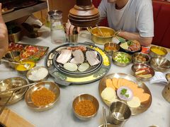 -韩宫宴烤肉·料理(南京江宁万达店)