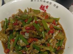 -福阿婆老牌湘菜(大润发店)