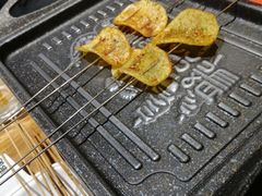 -聚点串吧·北京烧烤(赵登禹路店)