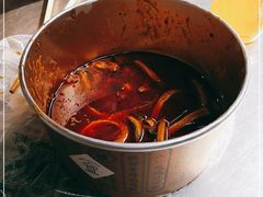 -清真盛志望麻酱酿皮·非遗老字号