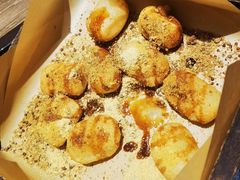 红糖糍粑-新辣道鱼火锅(世纪金源购物中心店)