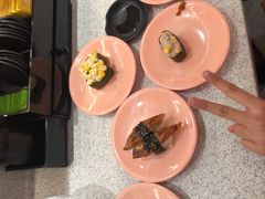 -争鲜回转寿司(太阳宫凯德MALL店)