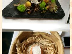 前菜-AZUR聚(香格里拉饭店)