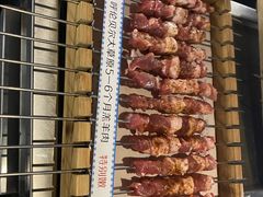 -很久以前羊肉串(南京路第一百货店)