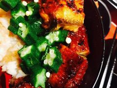 鳗鱼饭-名代宇奈备长炭烧鳗鱼居酒屋