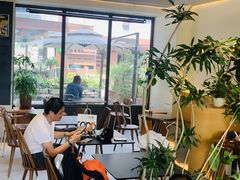 -fishtank鱼缸咖啡(三山街店)