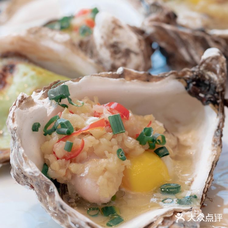 天河商区 | 解锁肥蚝多种绝命吃法【生蚝研究所】