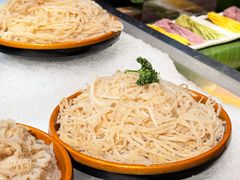 -雍容荟活帝王蟹活龙虾自助(苏宁旗舰店)