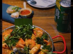 -仓库南洋海鲜小排档(柳河路店)