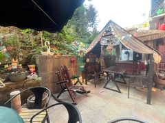 -鱼乐岛餐厅·户外花园主题餐厅