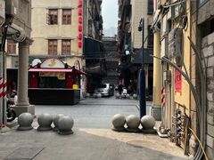 -汕头市小公园