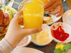-南京金鹰尚美酒店·尚美西餐厅
