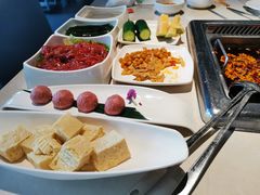 -海底捞火锅(团结桥店)