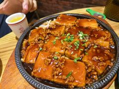-老姑砂锅·烧烤天津菜(体北道店)
