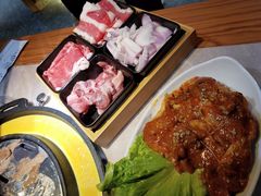 -雪花合烤肉(万达店)