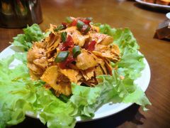 -凯盛食府(右玉小吃街店)