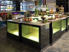 餐厅-北京西单美爵酒店