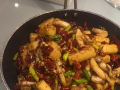 -山里俏·地标皖南菜·屯溪臭鳜鱼(北城万达店)