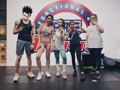 -F45 TRAINING健身工作室(体育中心店)