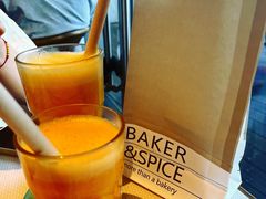 -BAKER&SPICE(环贸店)