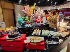 -北上海大酒店-北鸥西餐厅