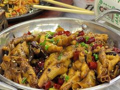 -小民大排档(江汉路店)