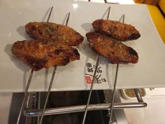 -唛嘻哒烤串朝鲜族风味(金桥店)