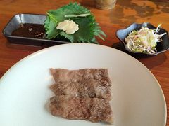 火山盐煎安格斯牛小排-龙吟山房(青龙山庄店)