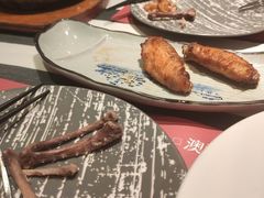 -水天堂西餐厅(绿宝广场店)