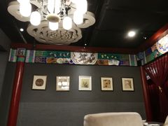 -羲和雅苑•北京烤鸭(平安国际金融中心店)