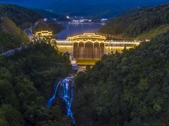 -梁野山景区
