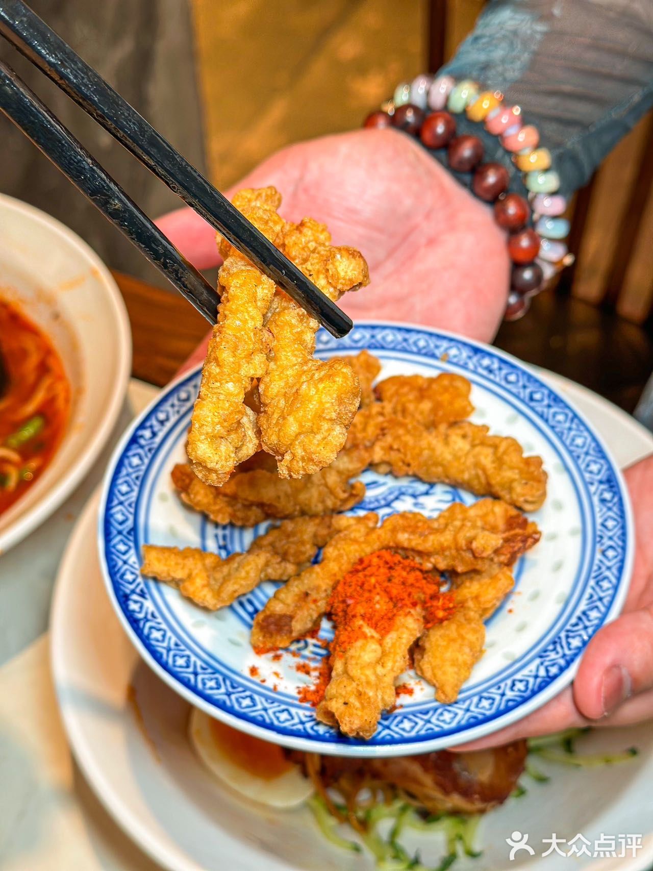  借问美味何处有，和府捞面走起来