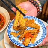  借问美味何处有，和府捞面走起来