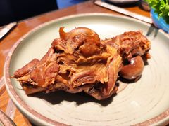 -95号酱骨·一块豆腐(展春园西路店)