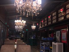 大堂-铜锣湾·有麝自然香(重庆新天地店)